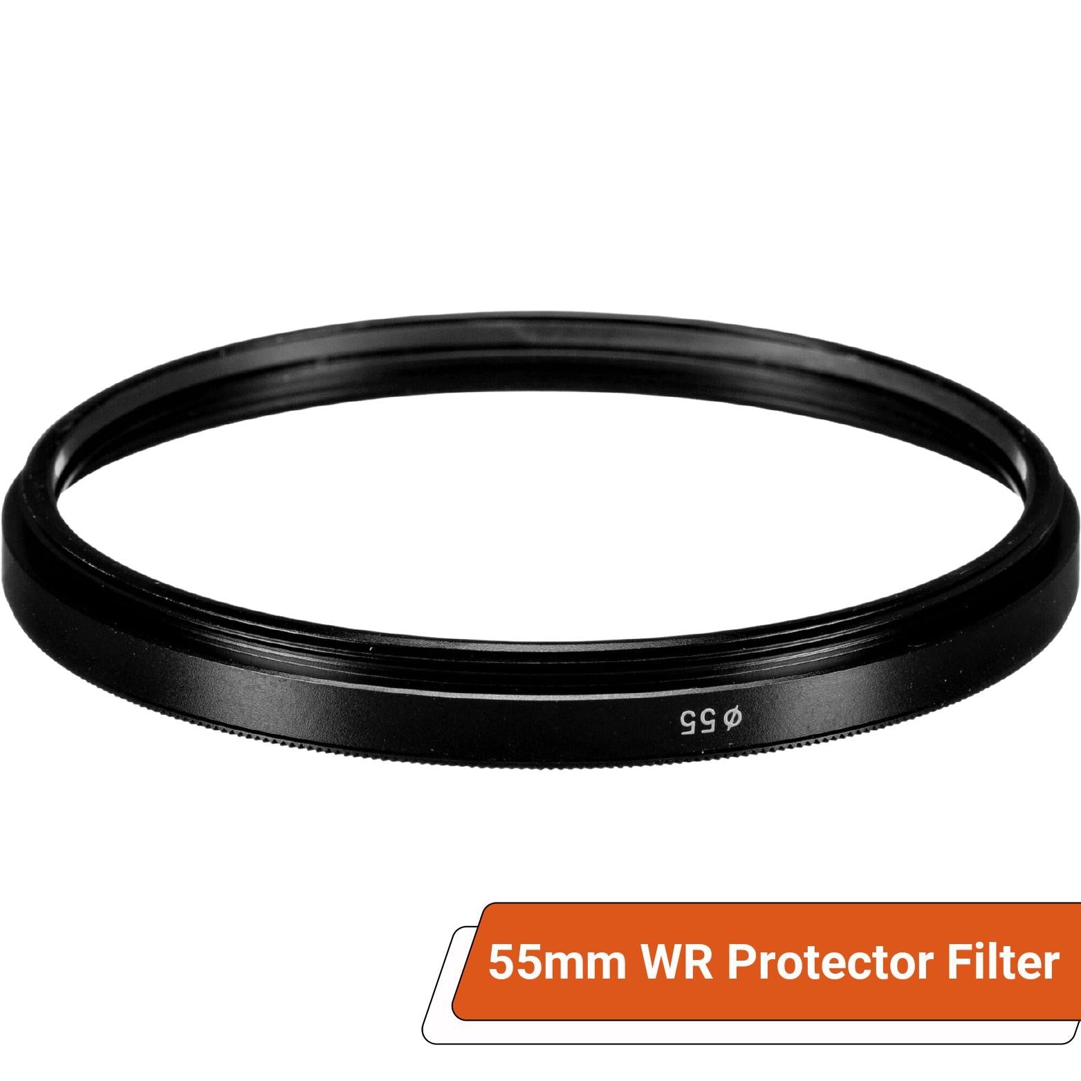 Sigma WR (Water Repellent) Protector Filter