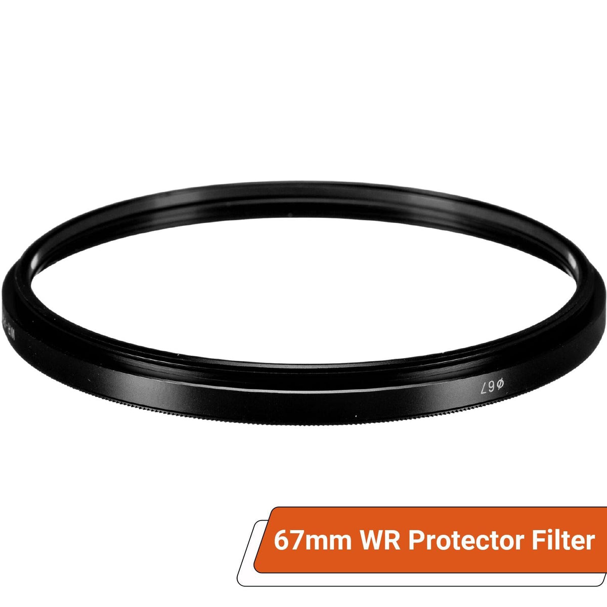 Sigma WR (Water Repellent) Protector Filter