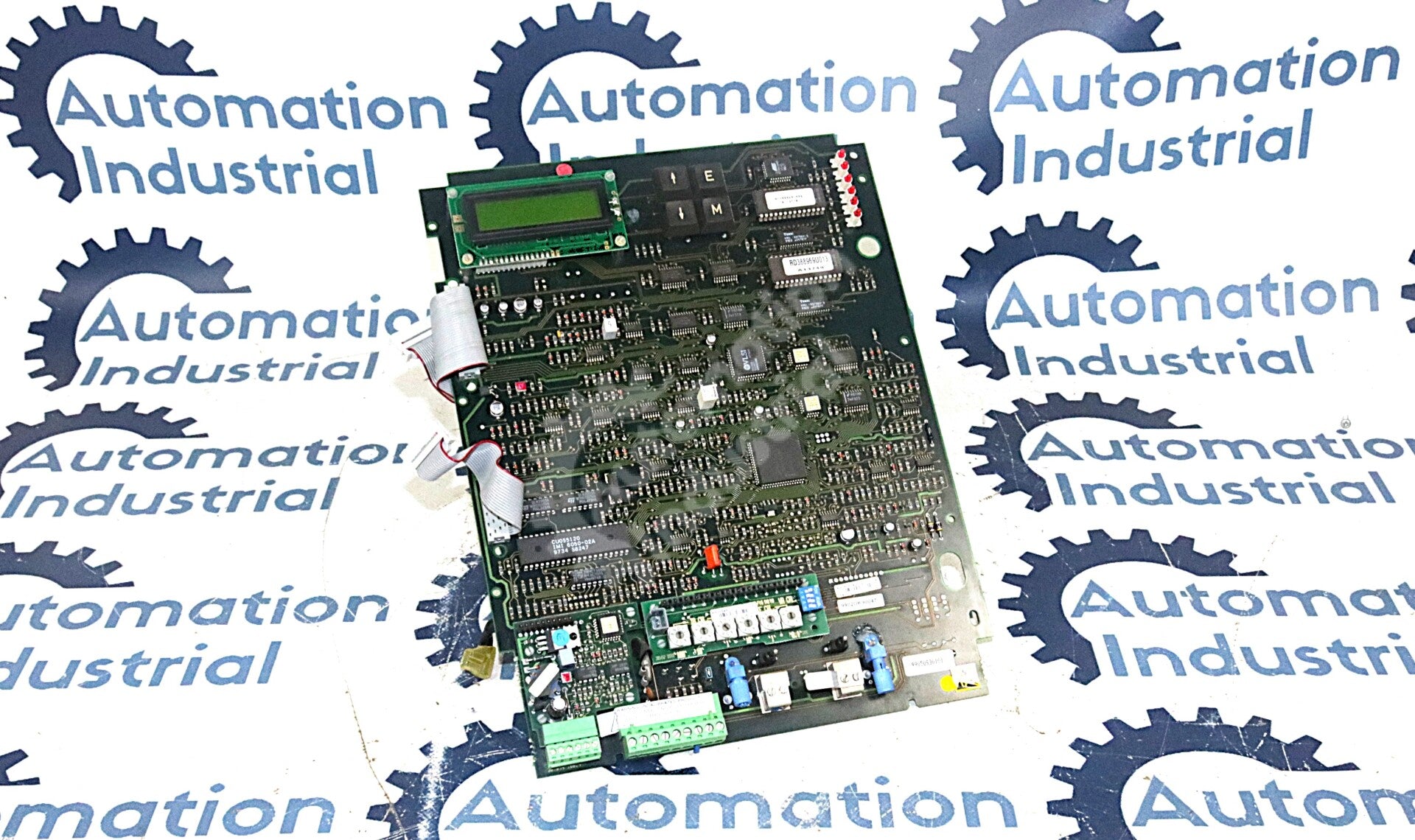 AH387814U002 By Eurotherm 590 Link Digital Control Board