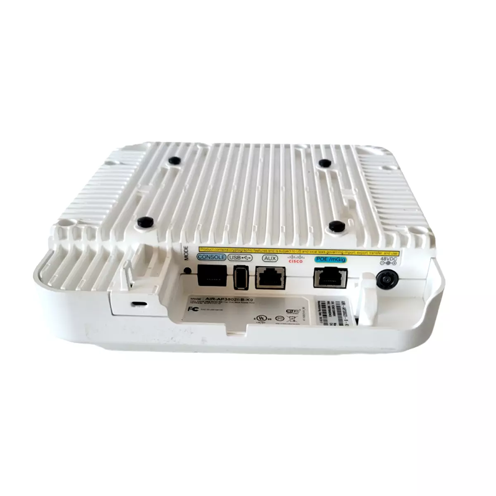 AIR-AP3802I-X-K9