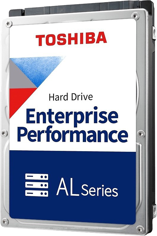 Toshiba AL15SEB AL15SEB18EQ 1.8TB 10K RPM SAS 12Gb/s 512e 128MB 2.5" Hard Drive
