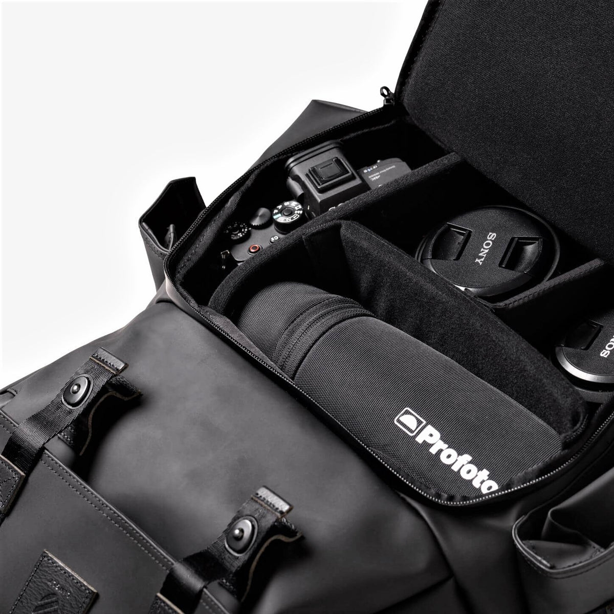 Langly Alpha Globetrotter XC Camera Backpack