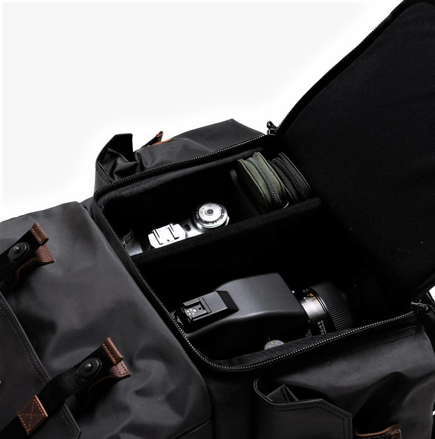 Langly Alpha Globetrotter XC Camera Backpack