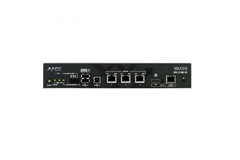 AMX FG1010-355 3 HDMI Input 4K Auto Switcher