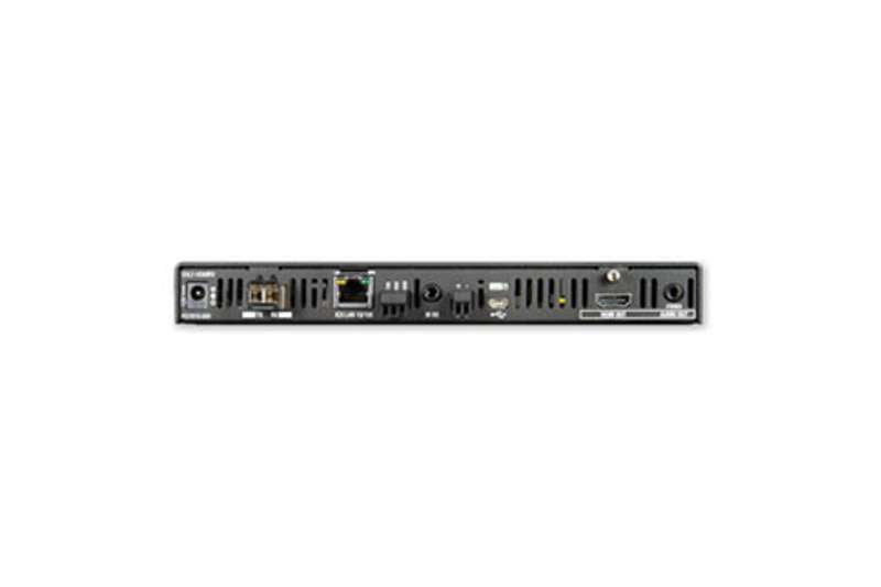 AMX FG1010-563FX DXLink HDMI Multimode Fiber Receiver