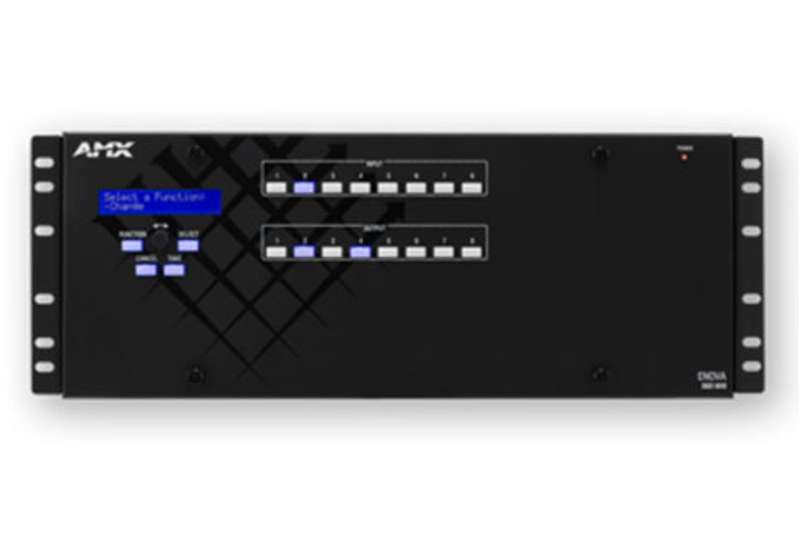 AMX FG1061-08-FX DGX800-ENC Enova DGX 800 Enclosure