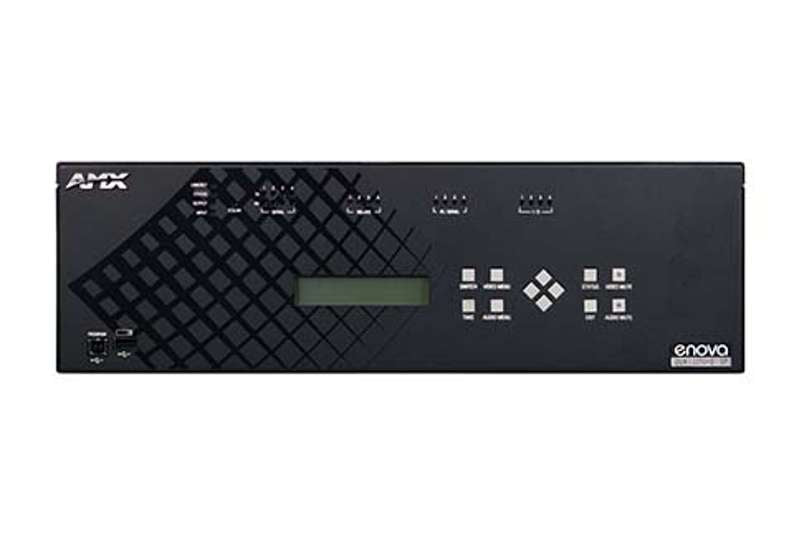 AMX FG1906-12 6x3 All-In-One Presentation Switchers