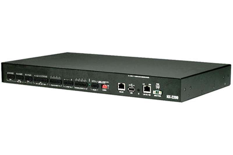 AMX FG2106-02 NetLinx NX Integrated Room Controller