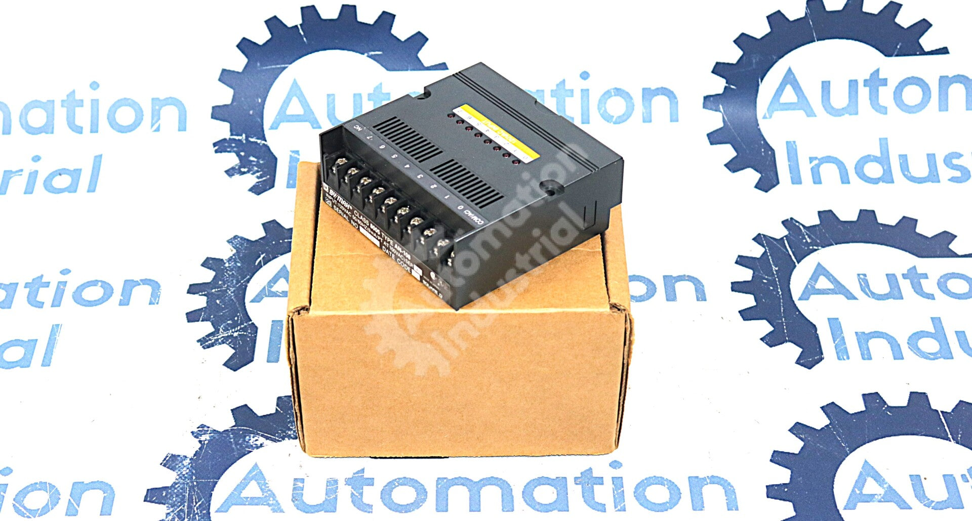 8005-AN-108 By Square D AN-108 120VAC 8 Function Input Module NSNB