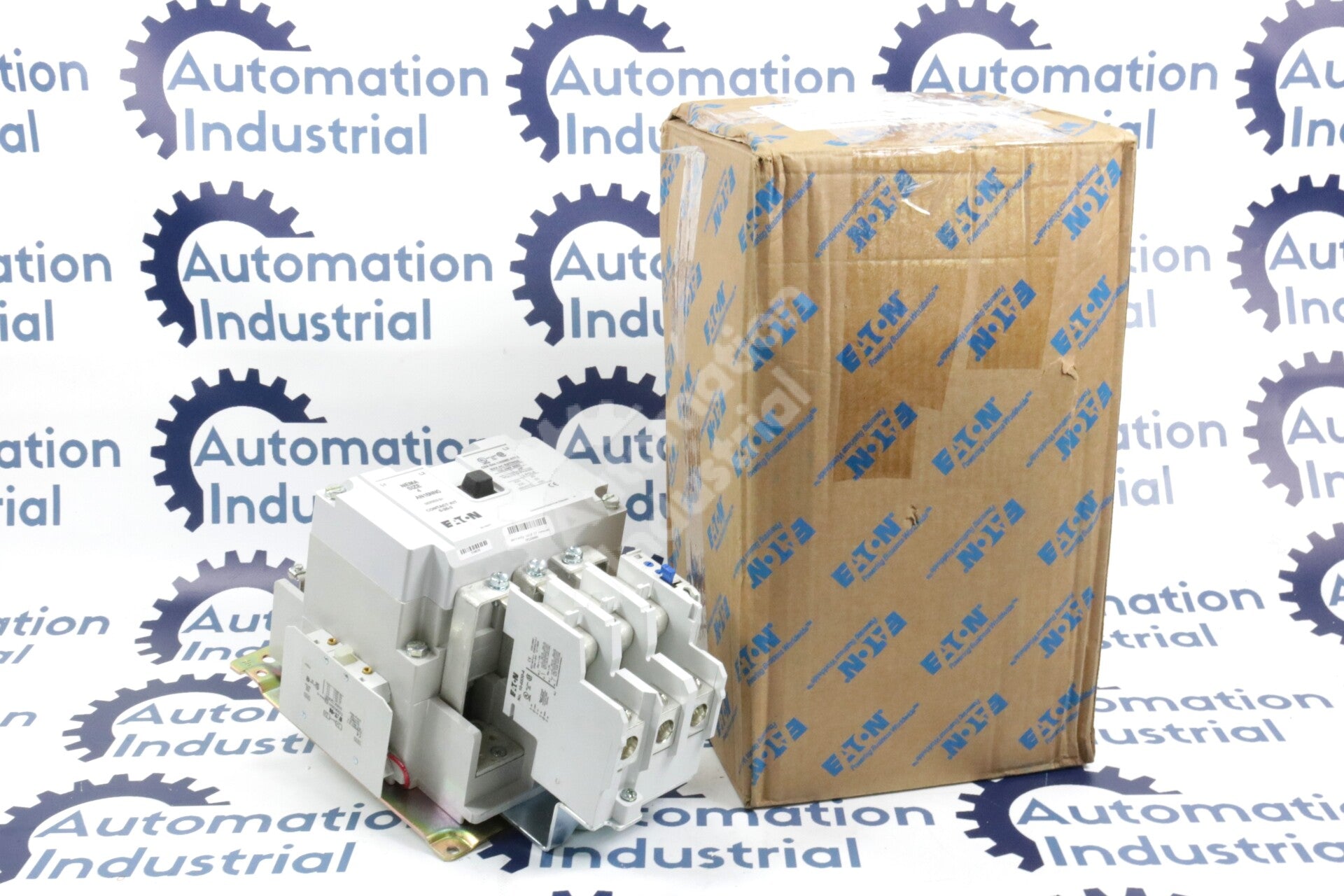 AN16NN0A By Eaton Corporation 100HP 575VAC Non-Combination Motor Starter NSFP