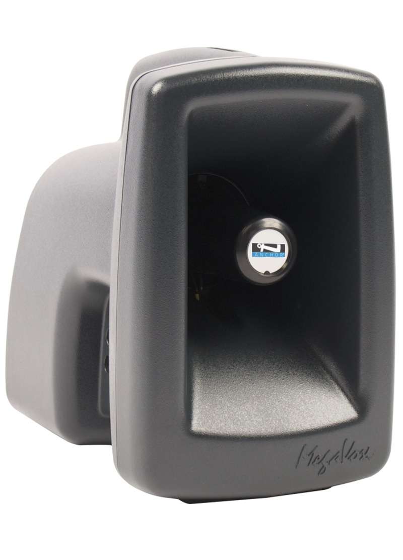 Anchor Audio MegaVox System 1 Battery-Powered PA System with Bluetooth, Wireless Handheld Microphone, and Speaker Stand