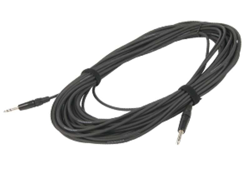 Anchor Audio Line Extension Cable, 1/4" Male Stereo (Stereo Phone Both Ends) – 50 ft.
