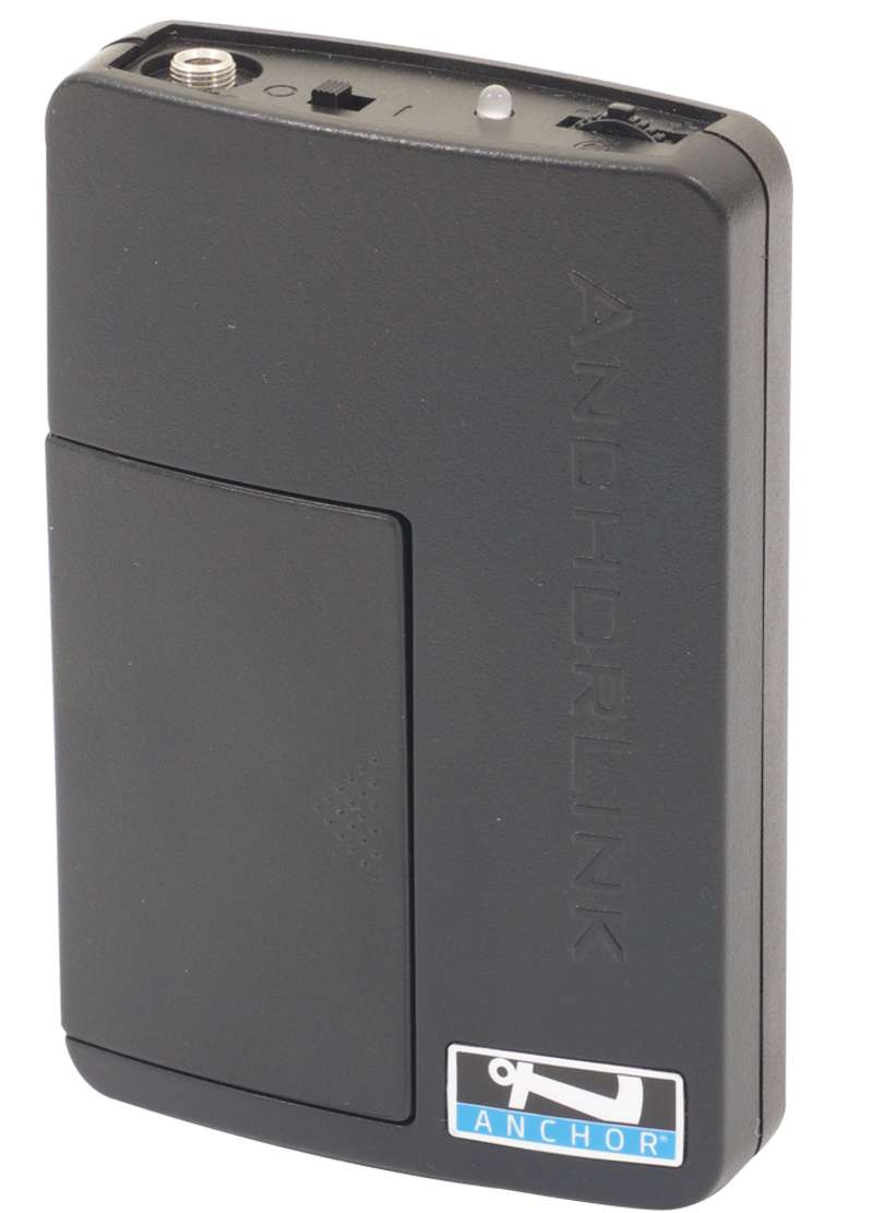 Anchor Audio AnchorLink Wireless Belt pack only (1.9 GHz transmitter )
