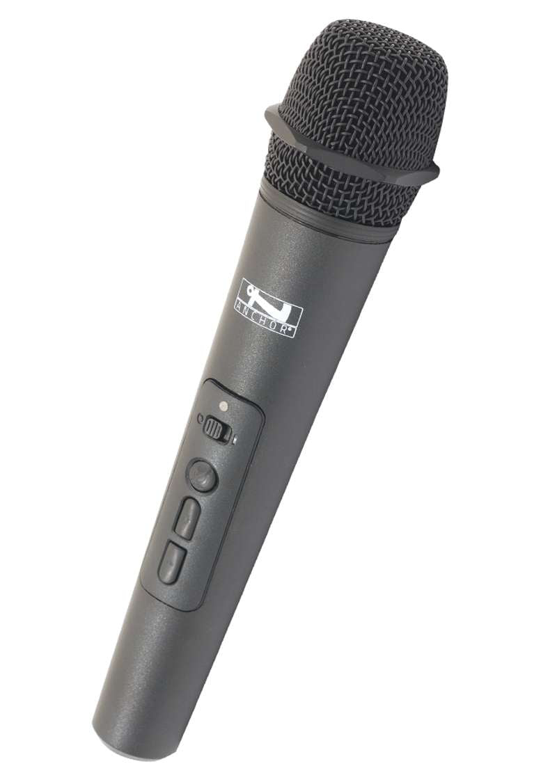 Anchor Audio AnchorLink Wireless Handheld Mic (1.9 GHz transmitter)