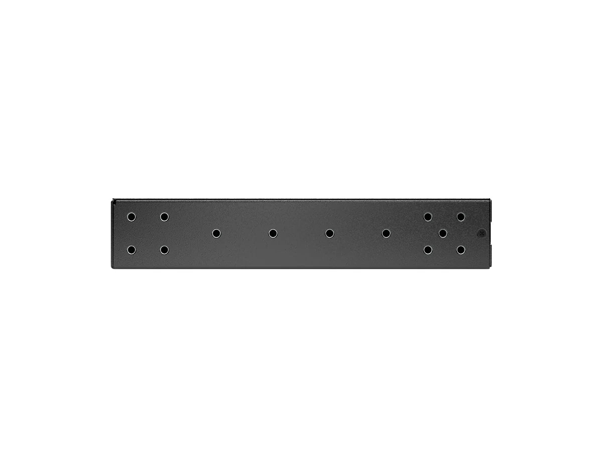 APC AP4450A - NetShelter Rack ATS 1.44kVA 10x 5-15R Out 5-15P In 15A 120V 1U