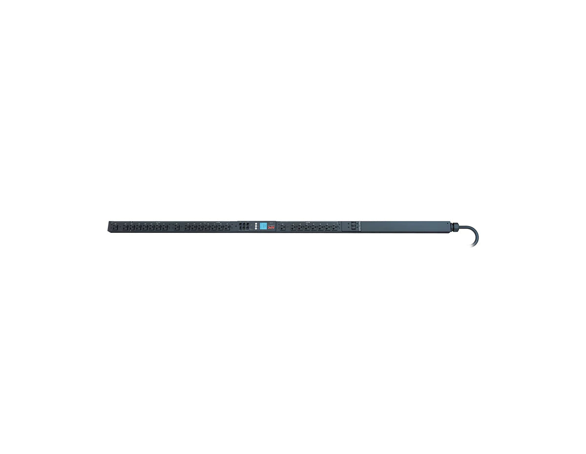 APC AP8932 - Switched Rack PDU 30A 0U 24 NEMA 5-20R