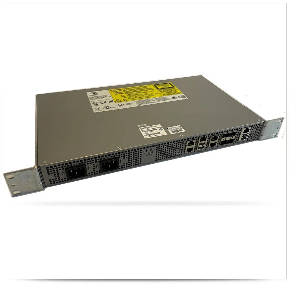 Cisco ASR-920-4SZ-A Metro Access Router 2x GE 4x 10G SFP+ Carrier Ethernet Platform