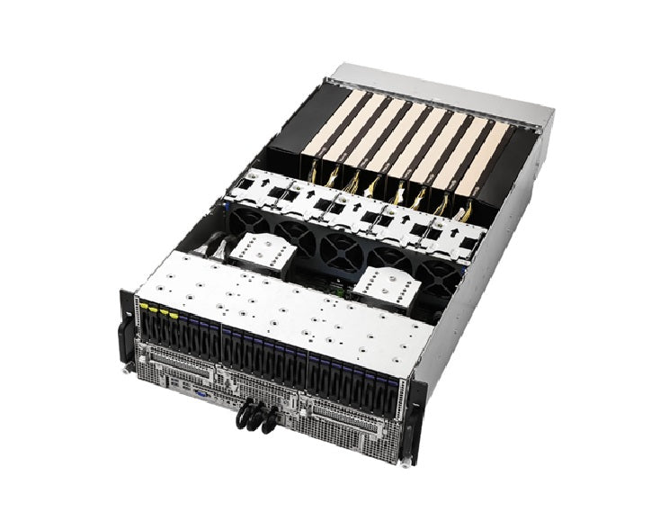 ASRock 4U8G-GNR2/RF Intel Xeon DDR5 4U Rackmount/GPU Server