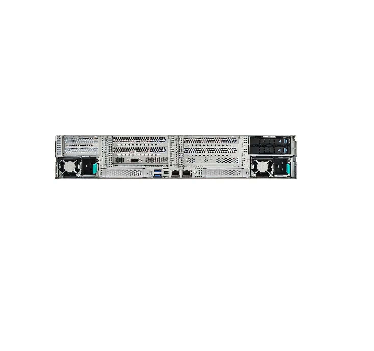 ASRock 3U10G-F/C621GM2 16GB DDR4 SDRAM Xeon 3U Intel C621 Rack Server