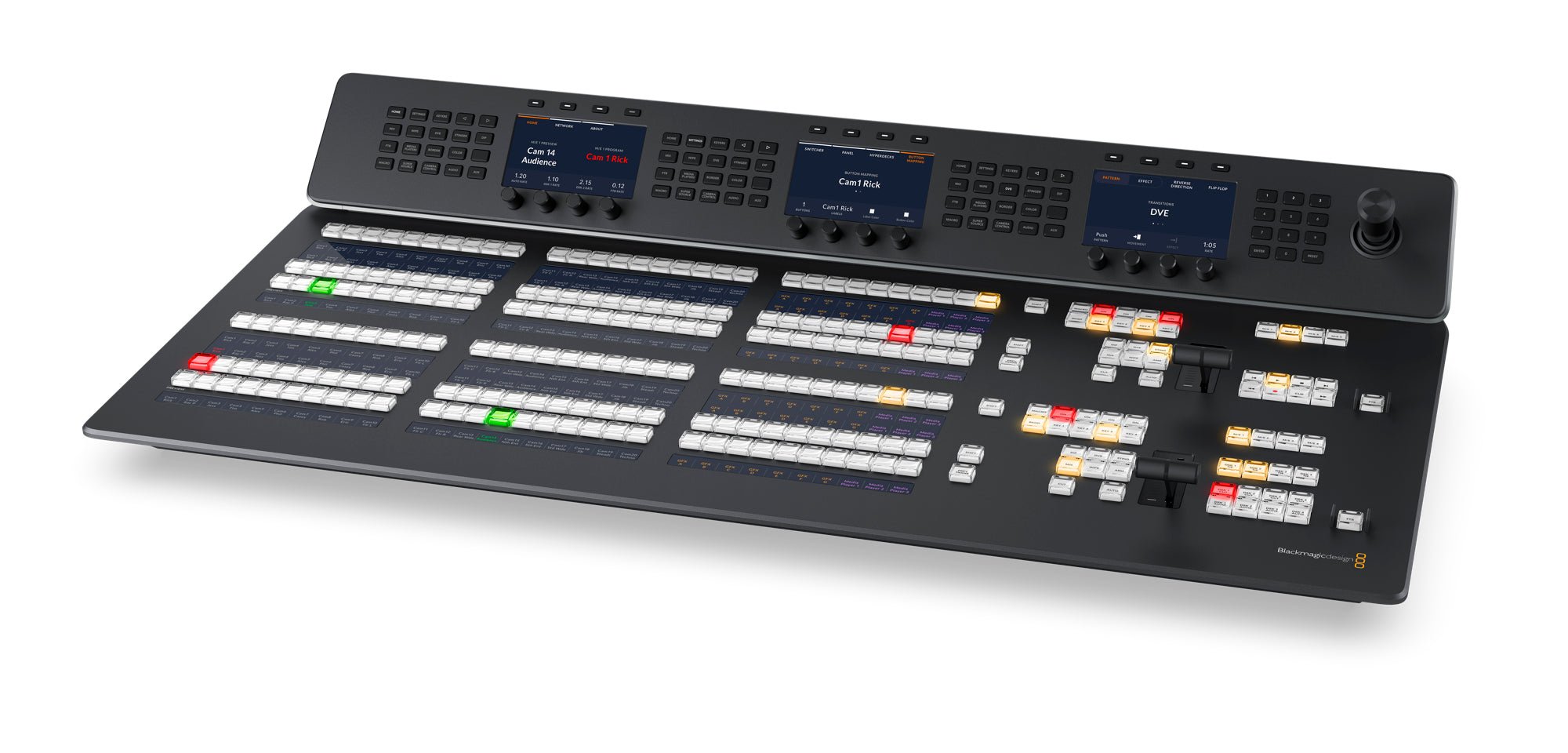 Blackmagic Design ATEM 2 M/E Advanced Panel