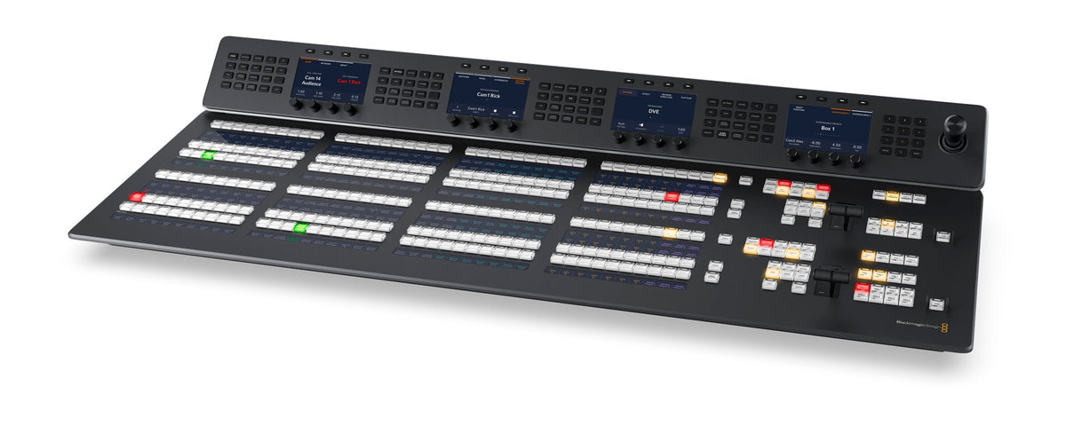 Blackmagic Design ATEM 2 M/E Advanced Panel