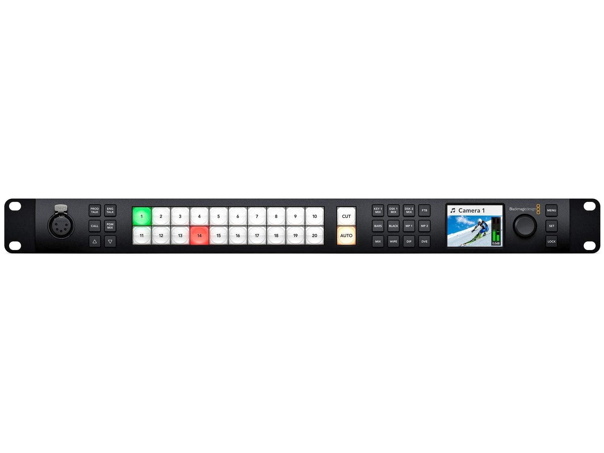 Blackmagic Design ATEM M/E Constellation HD Live Production Switcher
