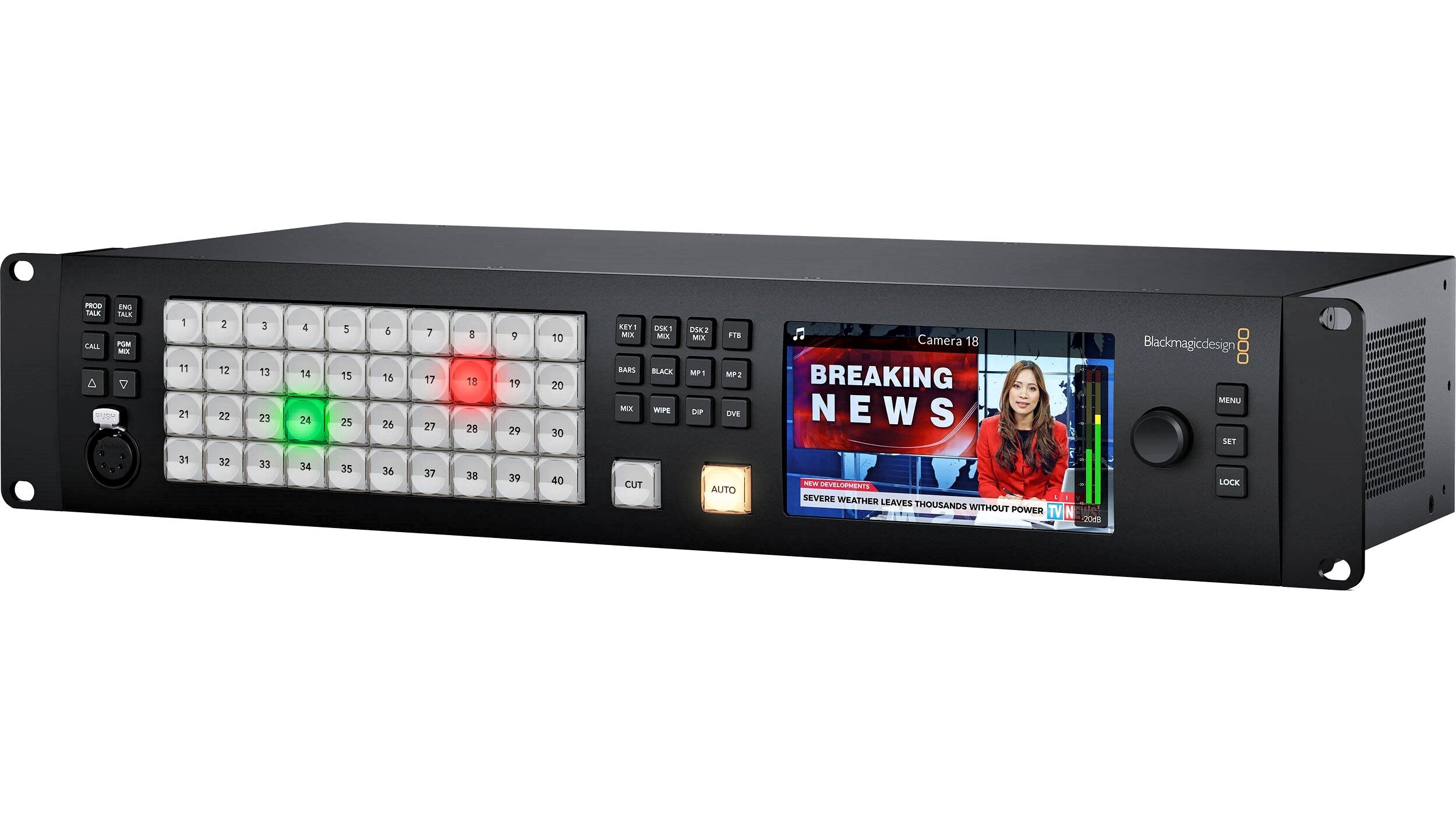Blackmagic Design ATEM M/E Constellation HD Live Production Switcher