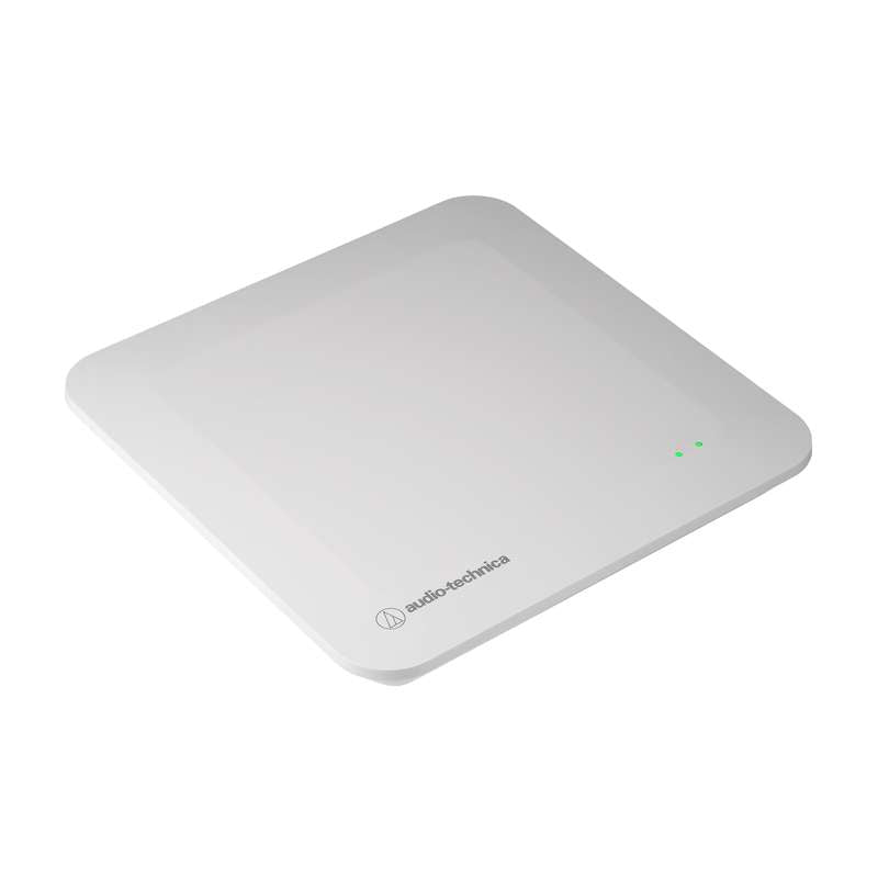 Audio Technica ESW‑R4180 8‑Channel Receiver with Dante Network Output