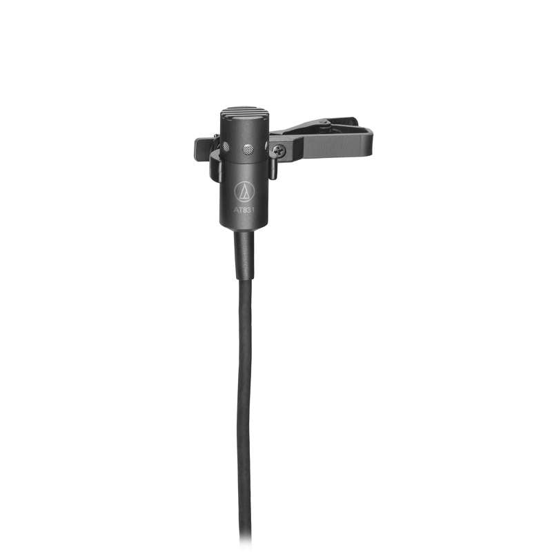 Audio Technica ESW-T4101 Body‑Pack Transmitter with AT831CH Lavalier Microphone