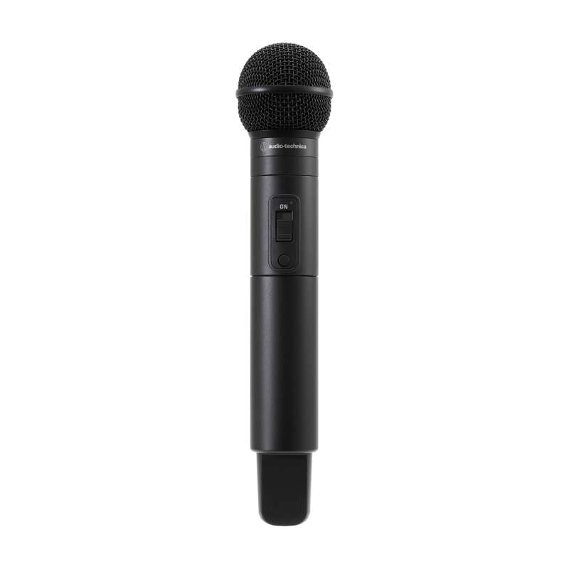 Audio Technica ESW‑T4102/C510 Handheld Transmitter with ATW‑C510 Cardioid Dynamic Capsule