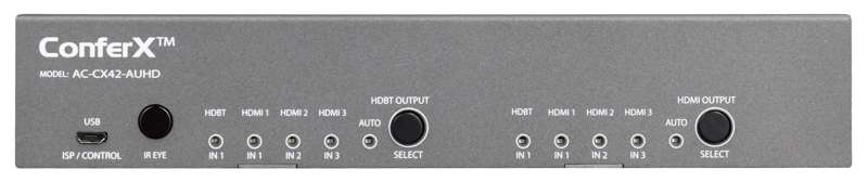 AVPro ConferX 4K 4x2 Matrix Switcher