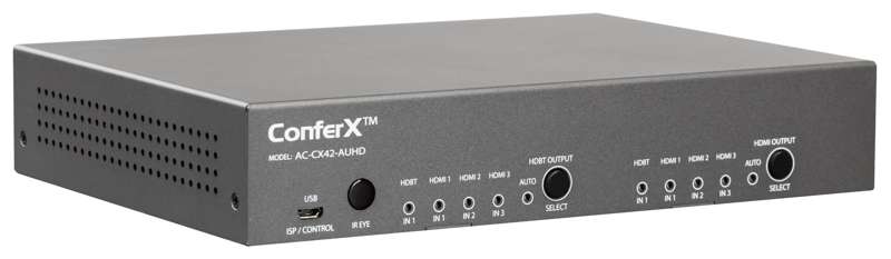 AVPro ConferX 4K 4x2 Matrix Switcher