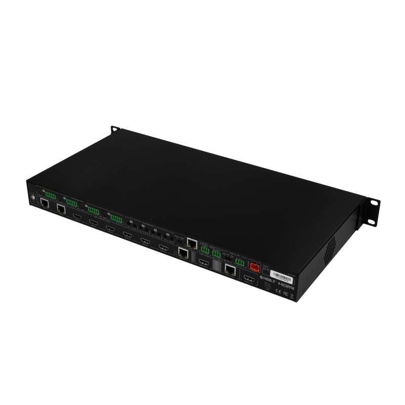 AVPro ConferX 4K 8x4 Matrix Switcher with Instant Switching