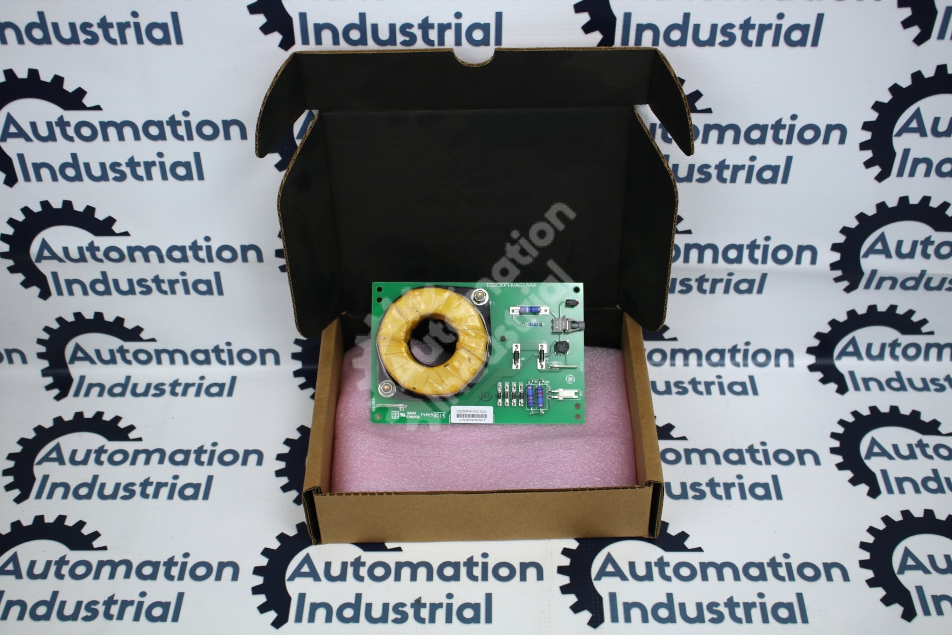 GE DS200FHVAG1A DS200FHVAG1ADA High Voltage Gate Interface Board Mark V NEW