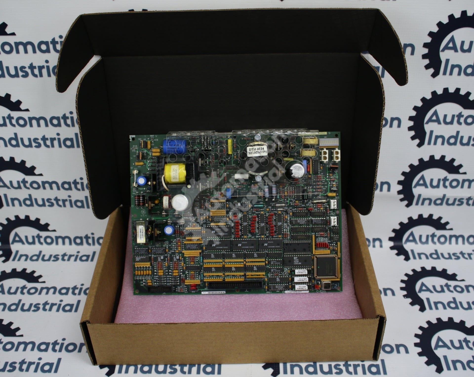 DS200TCEAG1B By General Electric DS200TCEAG1BTF Emergency Overspeed Board