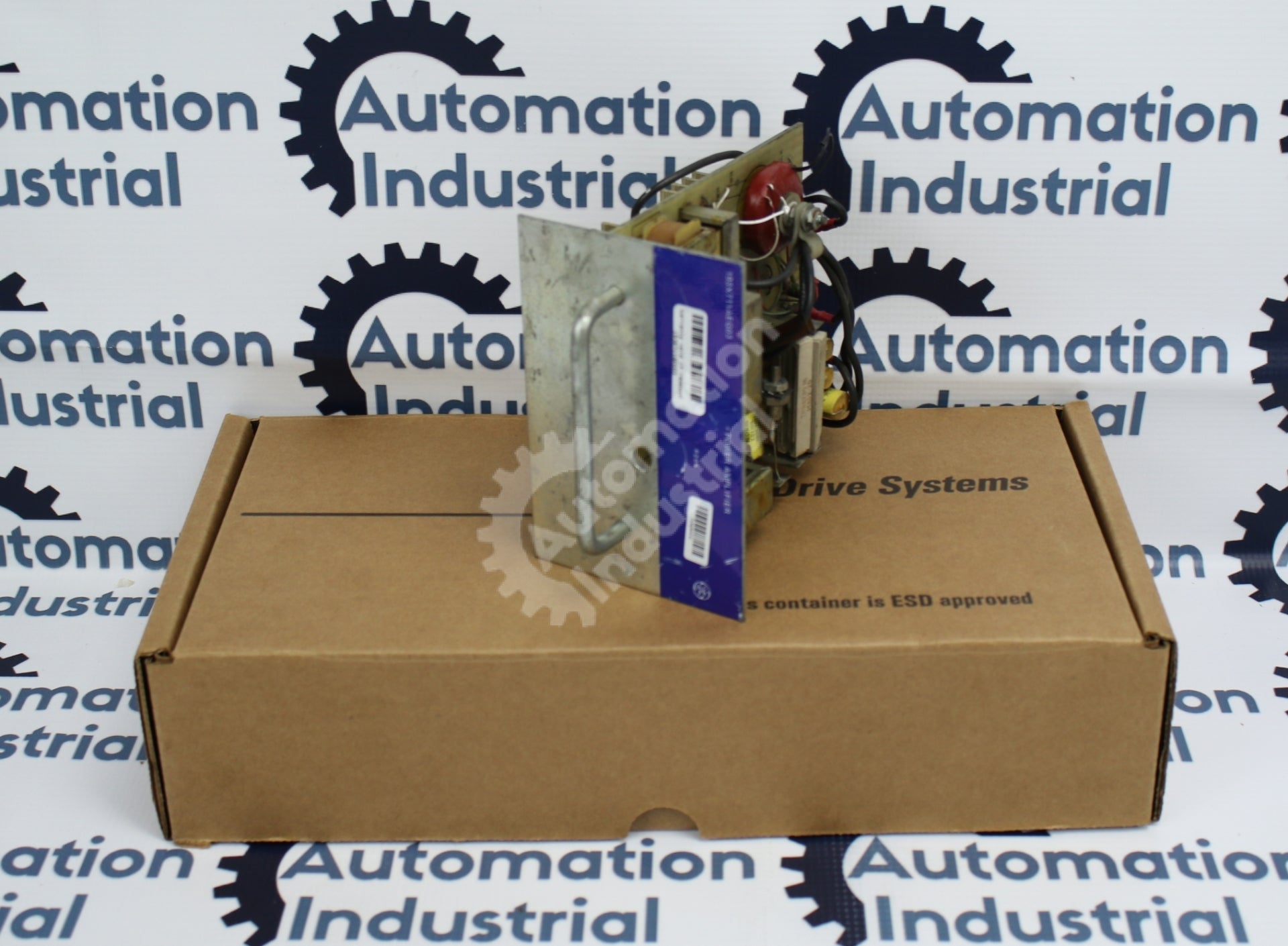 GE General Electric 193X711AEGO3 Power AMP Board