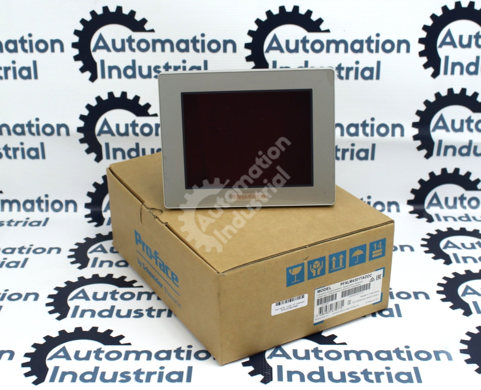 Pro-face PFXLM4301TADDC LM4301TADDC 5.7 inch HMI New Surplus Factory Package