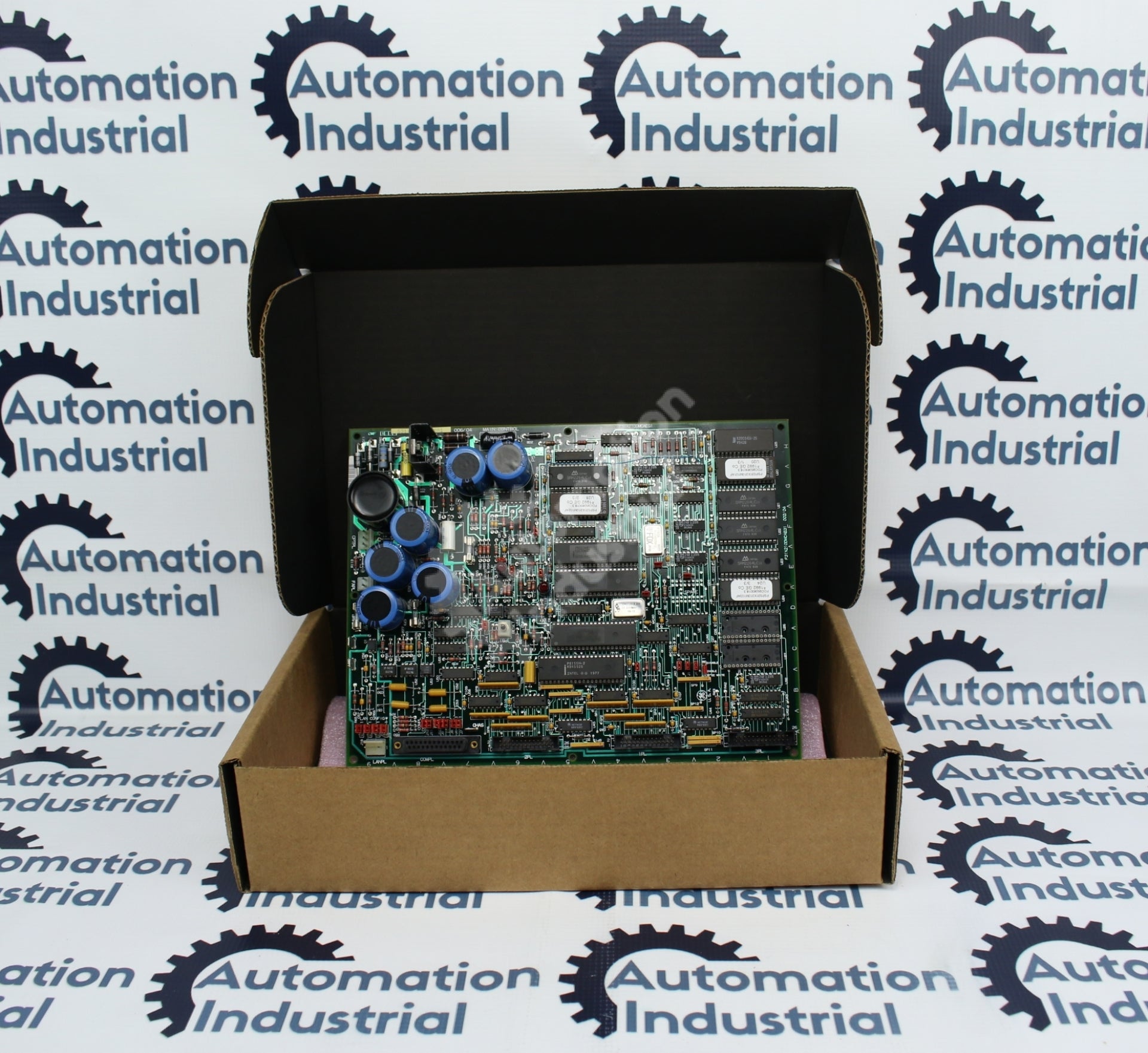 General Electric 531X210DMCAMM1 F31X210DMCAEG1 Interface Processor New Open Box