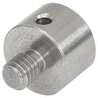 TH-MSA8 - Mini-Series Adapter with External 8-32 Threads and Internal 4-40 Threads