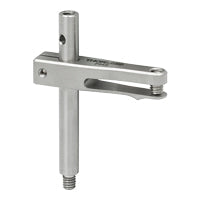 TH-PM5 - Stainless Steel Adjustable Clamping Arm, 8-32 Threaded Post