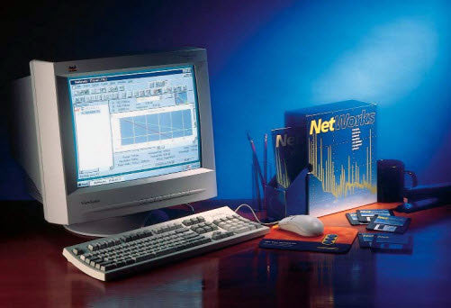 Anritsu NetWorks OTDR Emulation Software