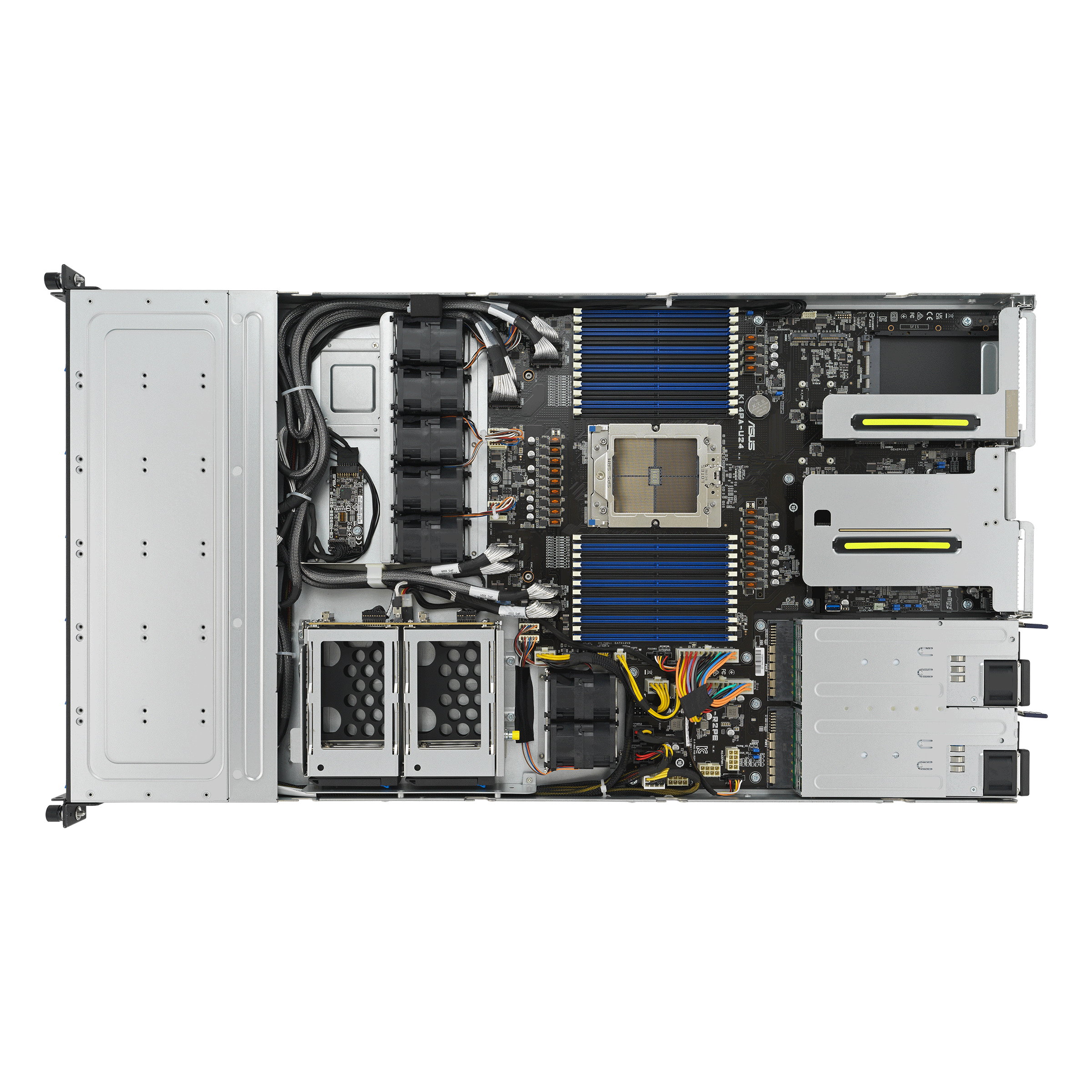 ASUS RS500A-E12-RS12U 12 Bay SFF