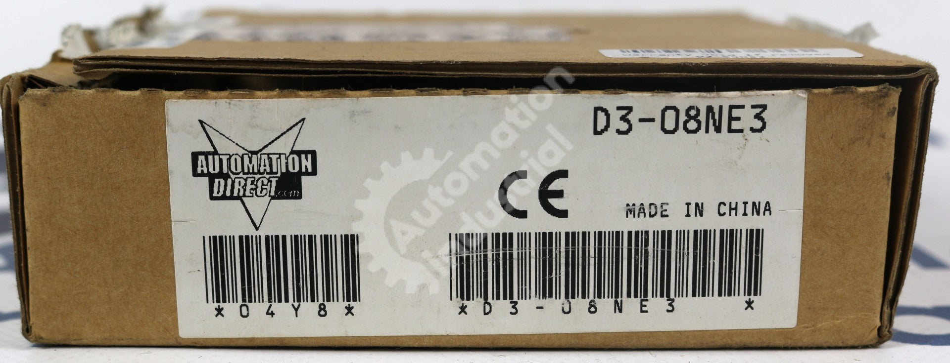 D3-08NE3 by Automation Direct Input Module DL305 New Surplus Factory Package