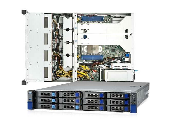Tyan B7136T70V10E4HR-2T Intel Xeon SP Series 4th Gen 2U Server