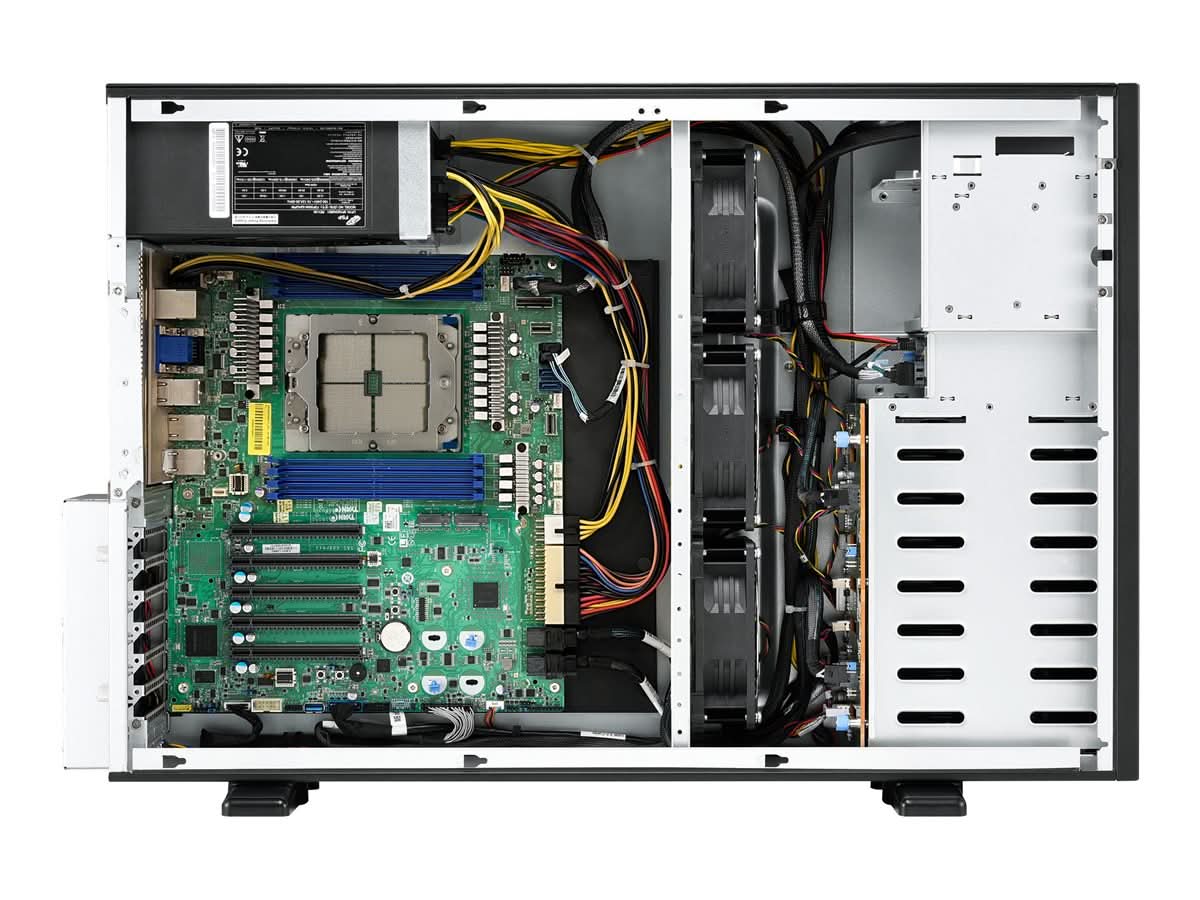 Tyan B8050F65TV8E2H-2T-N AMD EPYC 9004 Series 4th Gen Server