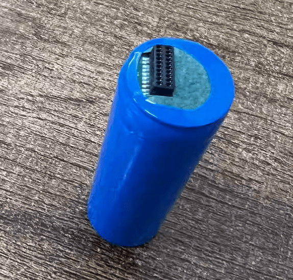 B&L-beta ABP WL-A1 and B&L-alpha II Endodontic BACBEHB032A Battery