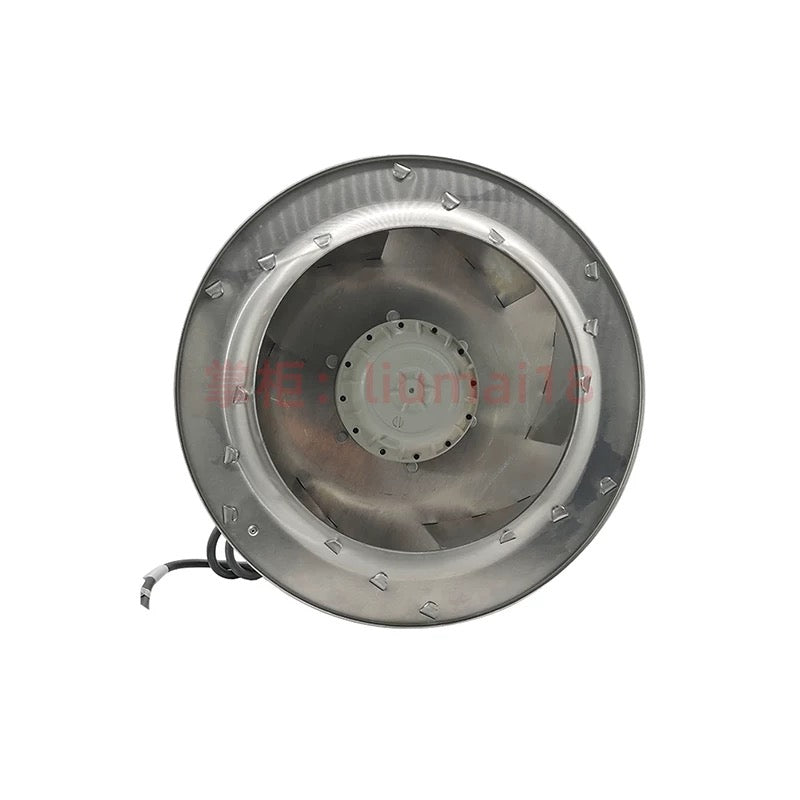Brand new RH40M-4EK.4I.1R ZIEHL-ABEGG centrifugal fan for ABB ACS800 | 0.52/0.8kW Dual Power | 1370/1540 RPM | 1~230V