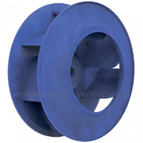 RH56C-ZID.GG.CR 171473 ZIEHL-ABEGG centrifugal fan 3~380/480V 2.2kW 3.6-2.8A 1580rpm