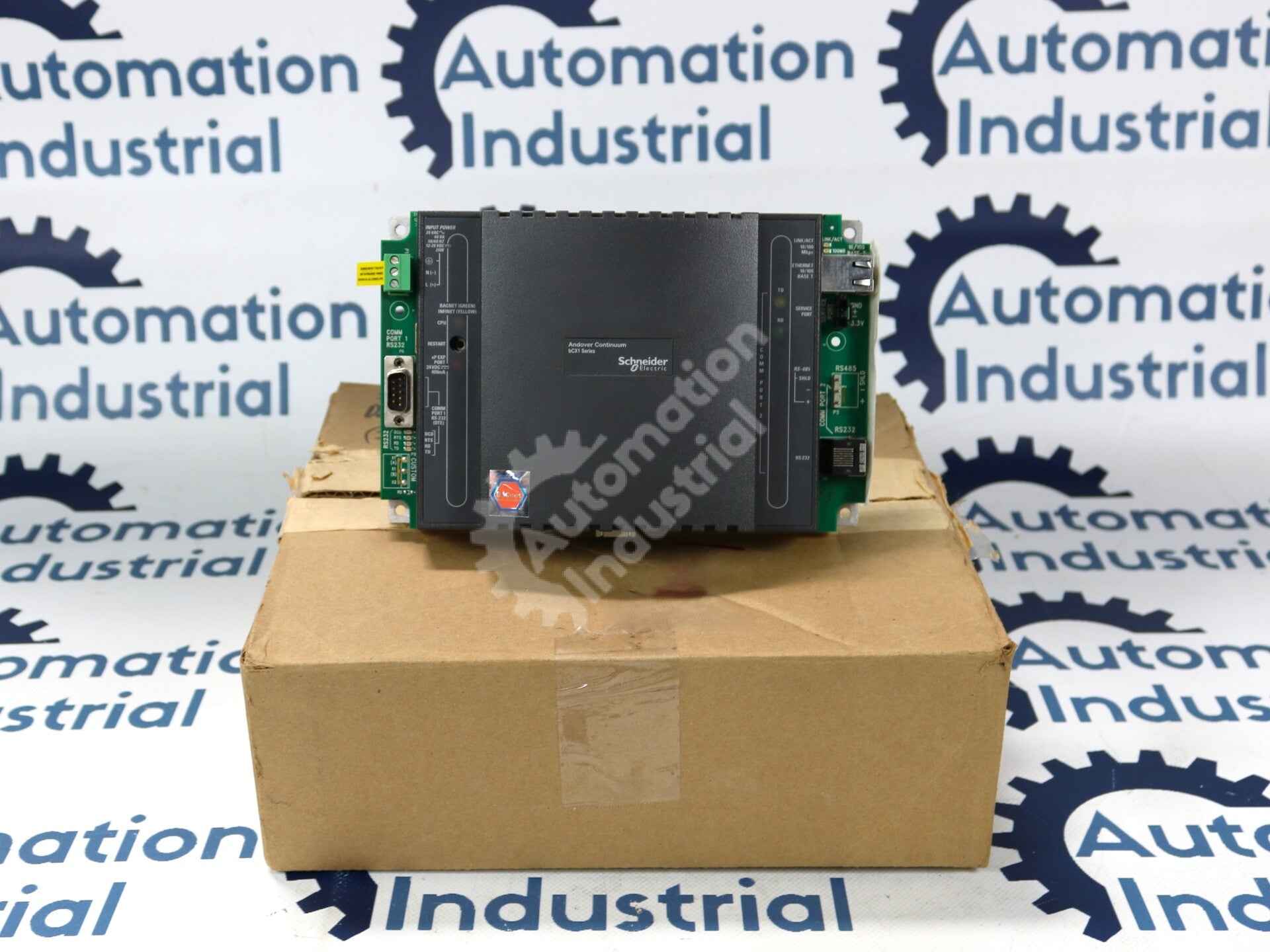BCX1-CR-0 By Schneider Electric BACnet Controller/ Router Module NSFP