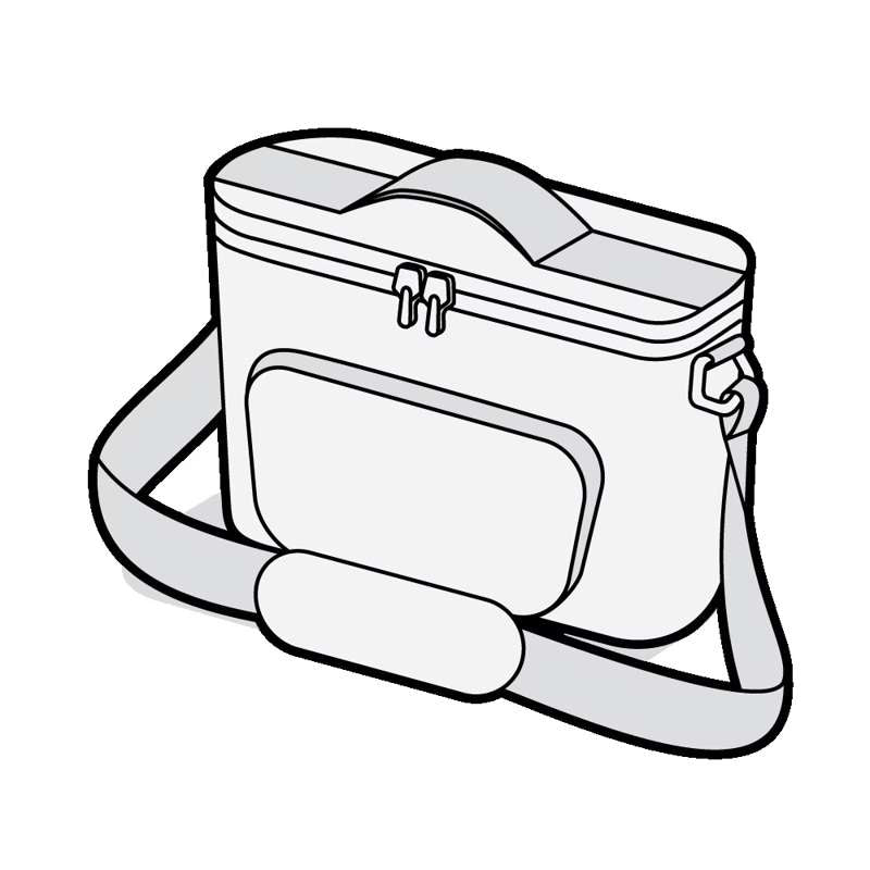 BenQ Carrying Case for GS50